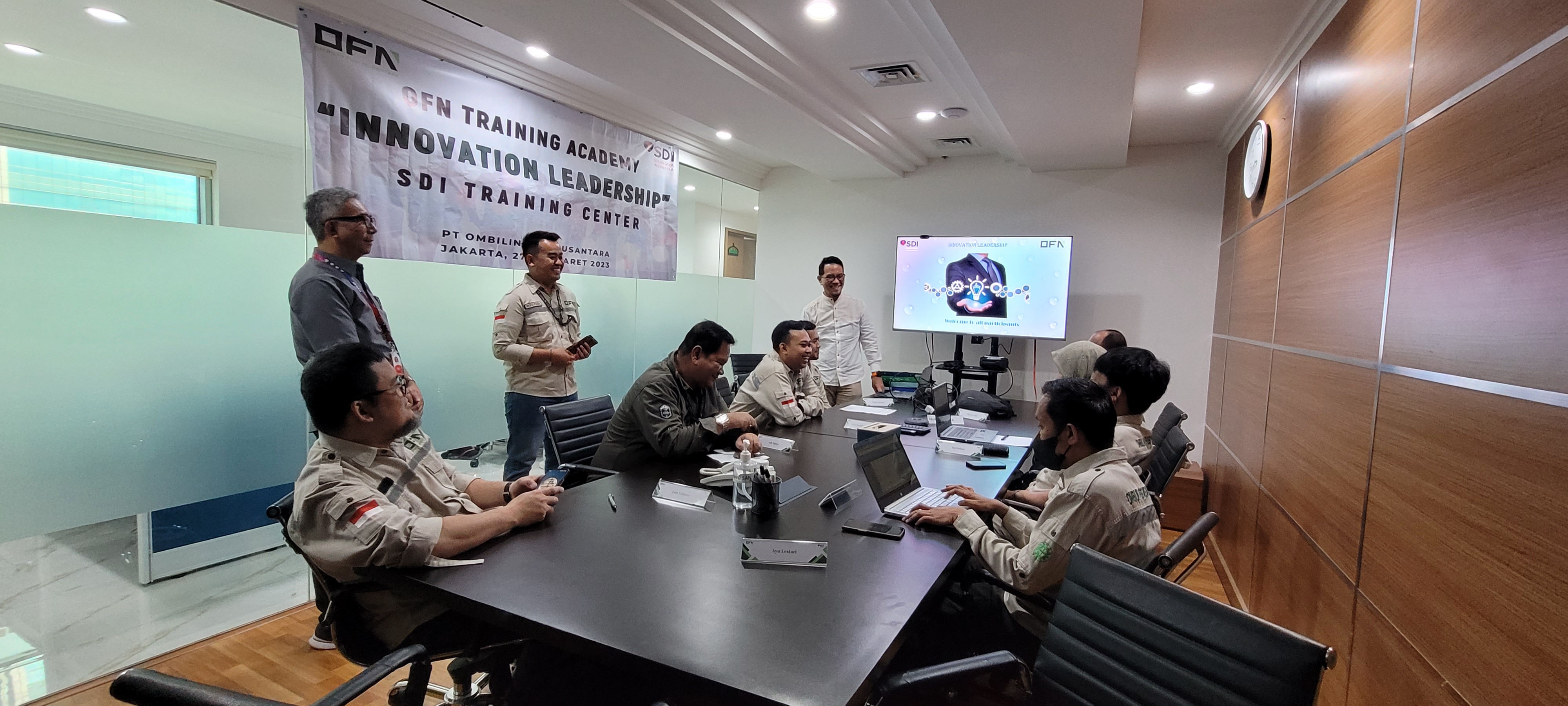Kegiatan SDI